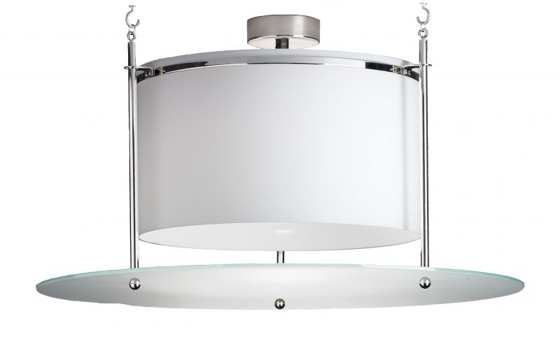 DMB 30 / DMB30 Ni Bauhaus plafonnier 60 cm Tecnolumen OFFRE SPECIALE